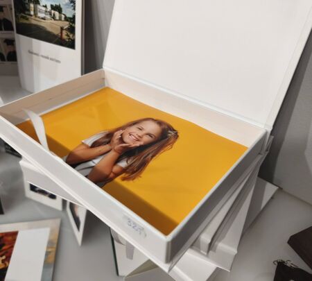 Pudełka na zdjęcia