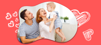 Kubek z nadrukiem biały 330 ml - 4